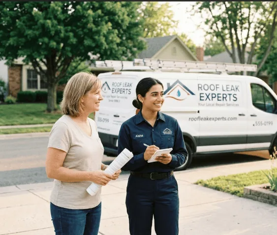 Roof Leak Repair Ritzville, WA FAQs
